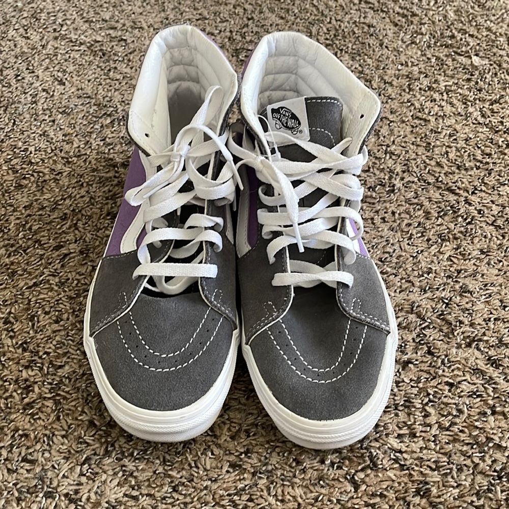 Vans Sky High